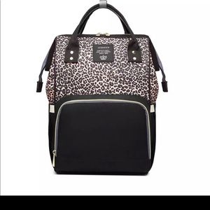 Diaper Bag/Mom Backpack